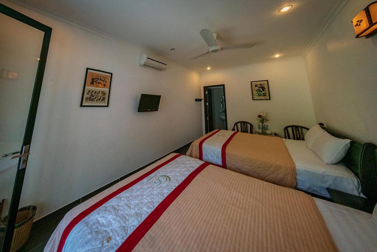 Ven Ven Hotel Ho Coc Luaran gambar