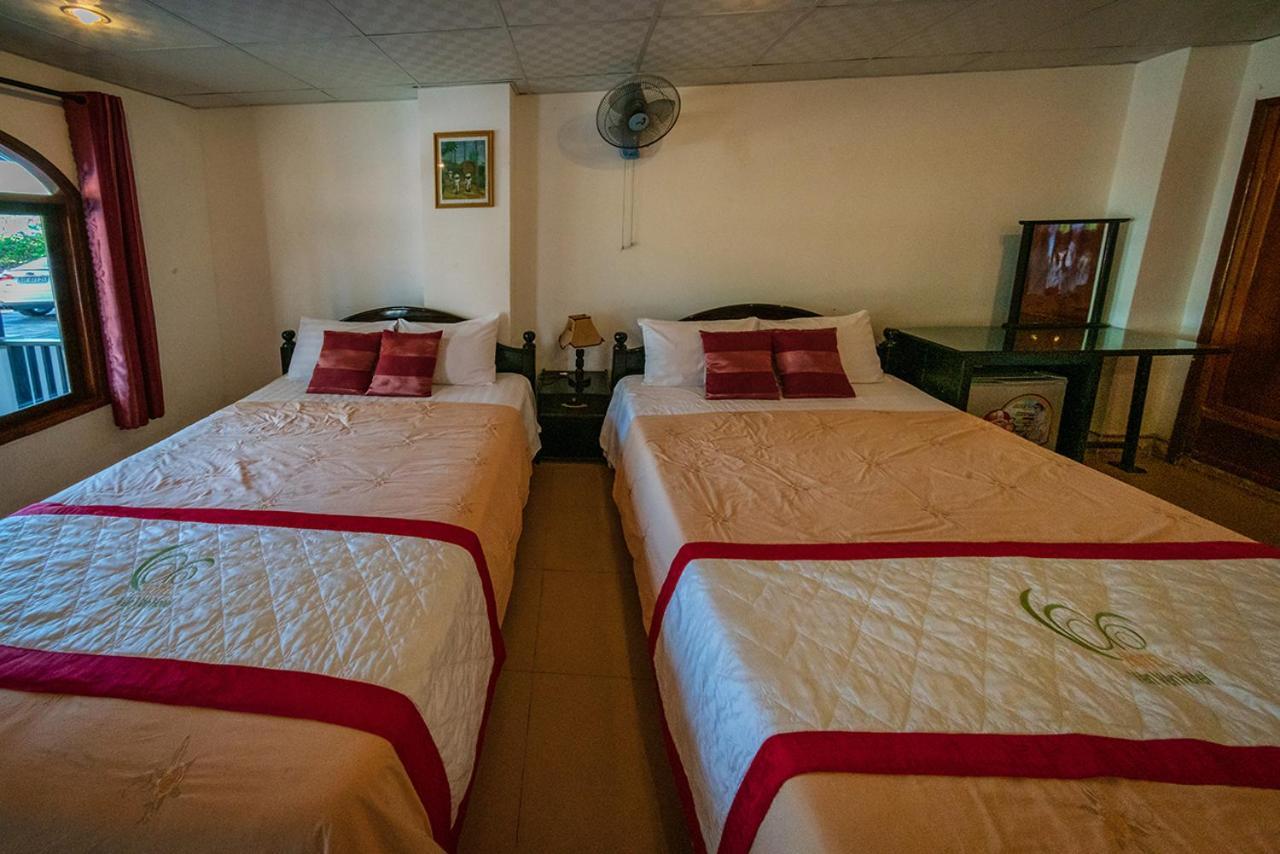 Ven Ven Hotel Ho Coc Luaran gambar