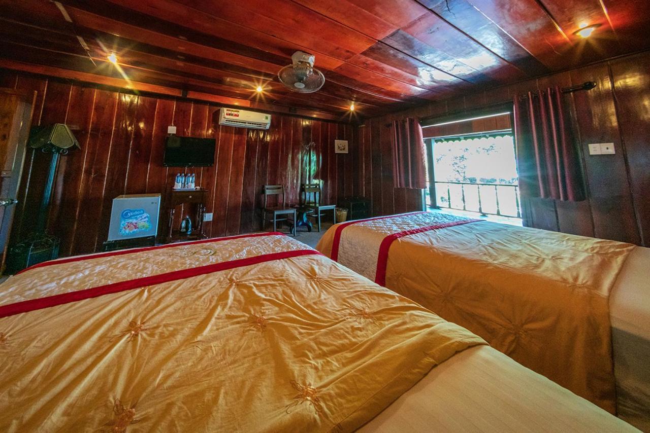 Ven Ven Hotel Ho Coc Luaran gambar