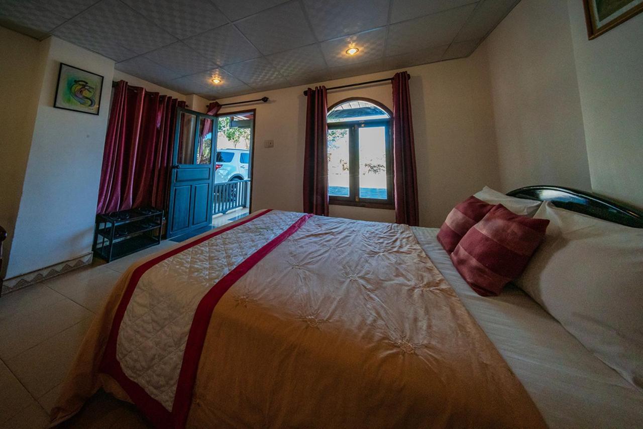 Ven Ven Hotel Ho Coc Luaran gambar