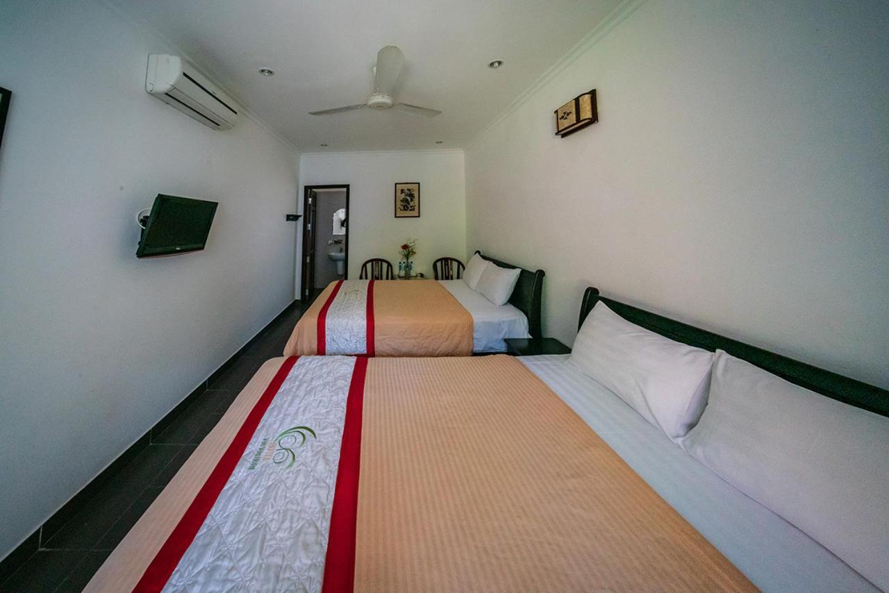 Ven Ven Hotel Ho Coc Luaran gambar