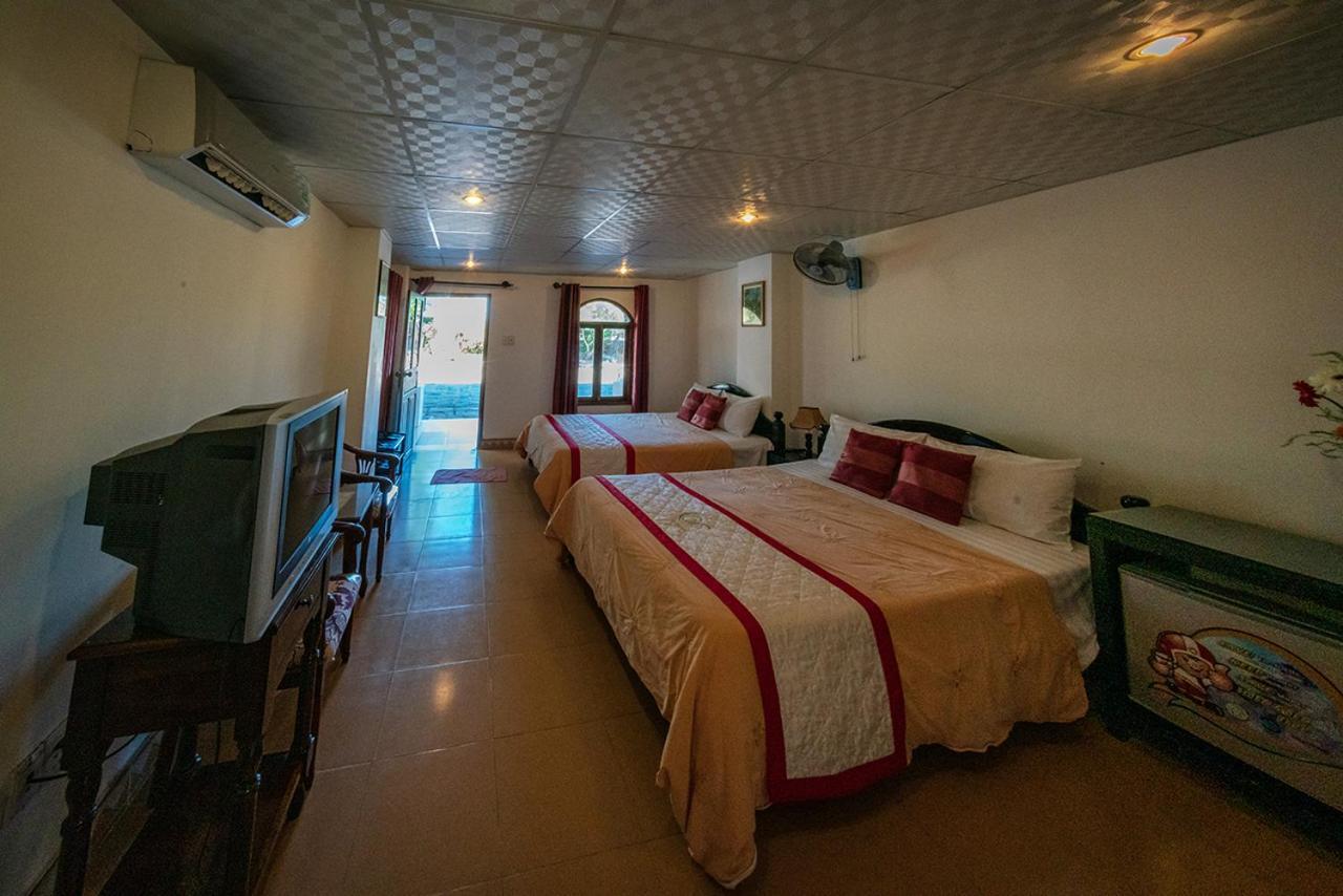 Ven Ven Hotel Ho Coc Luaran gambar