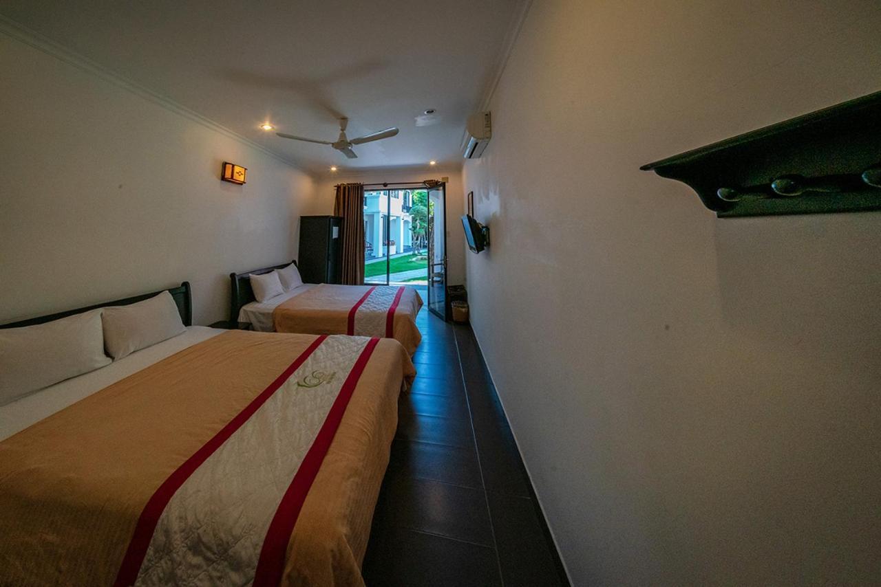 Ven Ven Hotel Ho Coc Luaran gambar