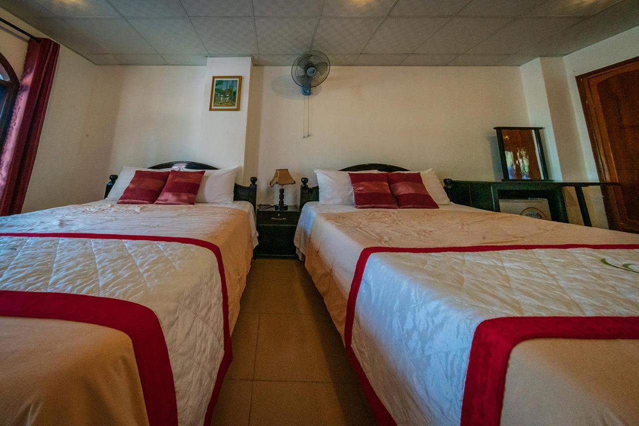 Ven Ven Hotel Ho Coc Luaran gambar