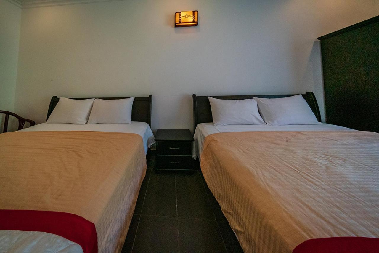 Ven Ven Hotel Ho Coc Luaran gambar