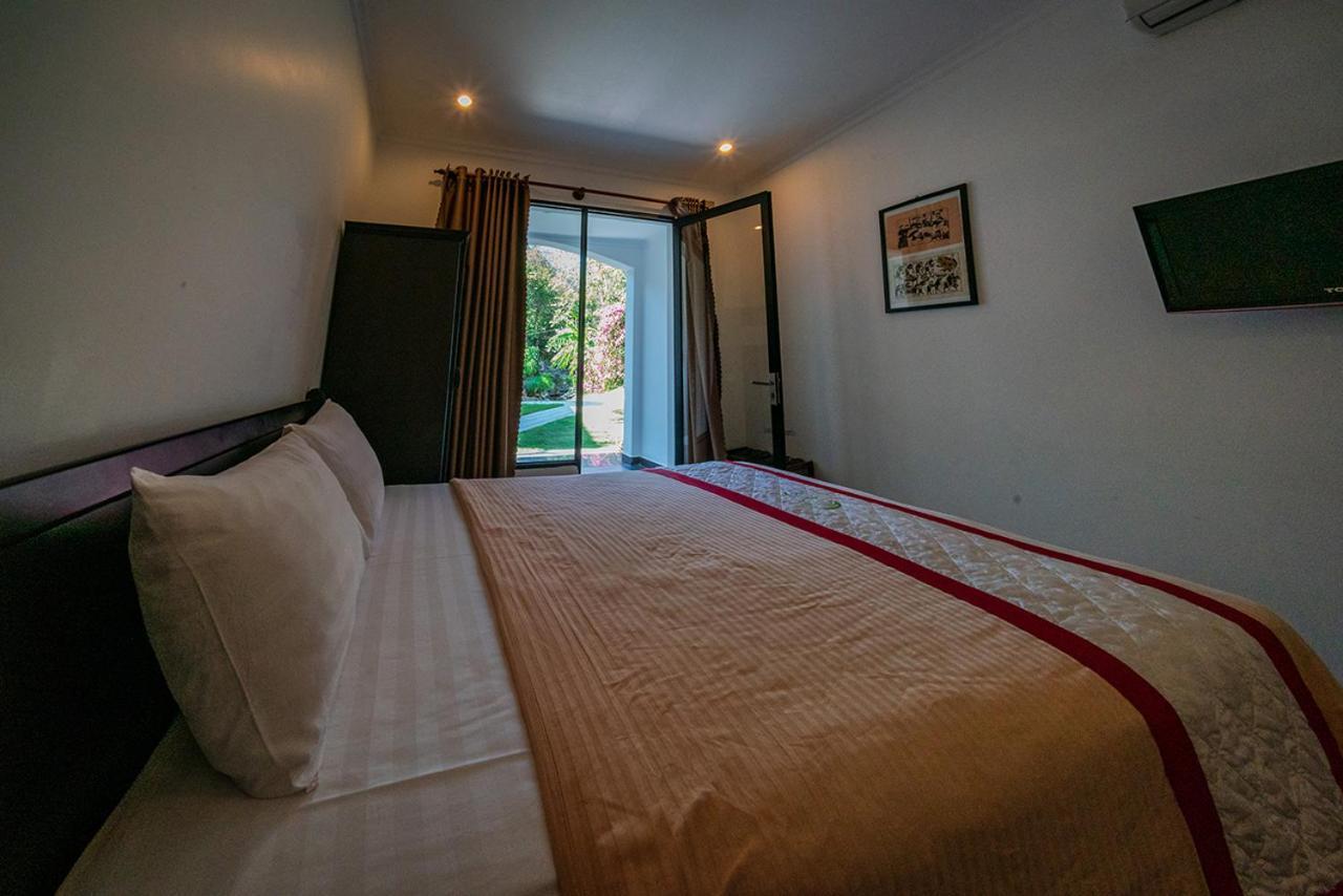 Ven Ven Hotel Ho Coc Luaran gambar