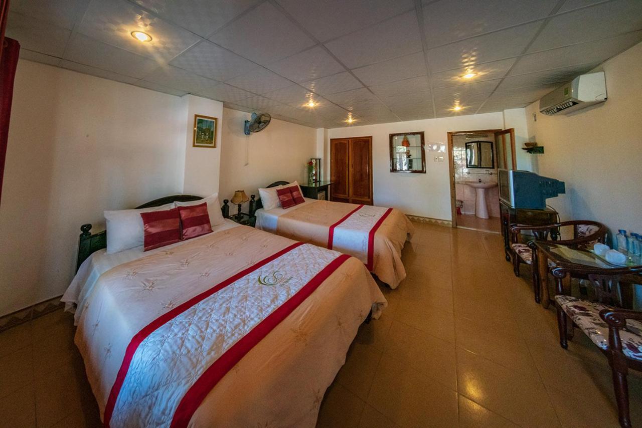 Ven Ven Hotel Ho Coc Luaran gambar