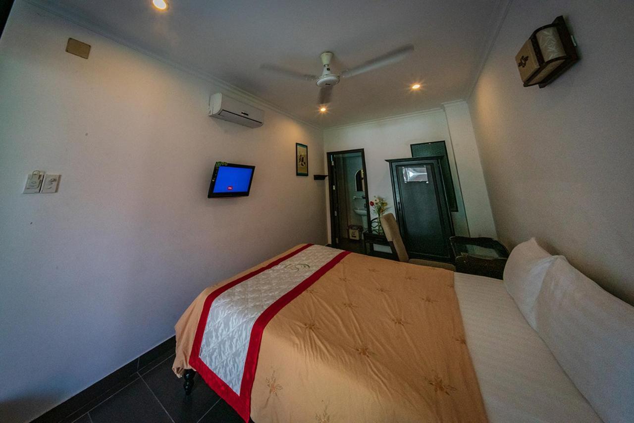 Ven Ven Hotel Ho Coc Luaran gambar