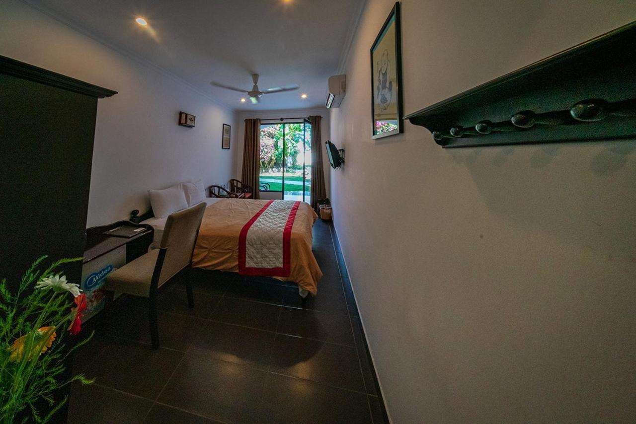 Ven Ven Hotel Ho Coc Luaran gambar