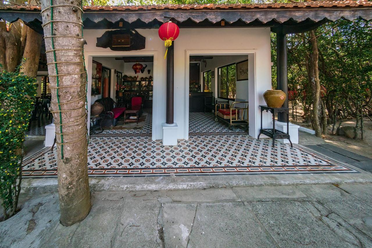 Ven Ven Hotel Ho Coc Luaran gambar
