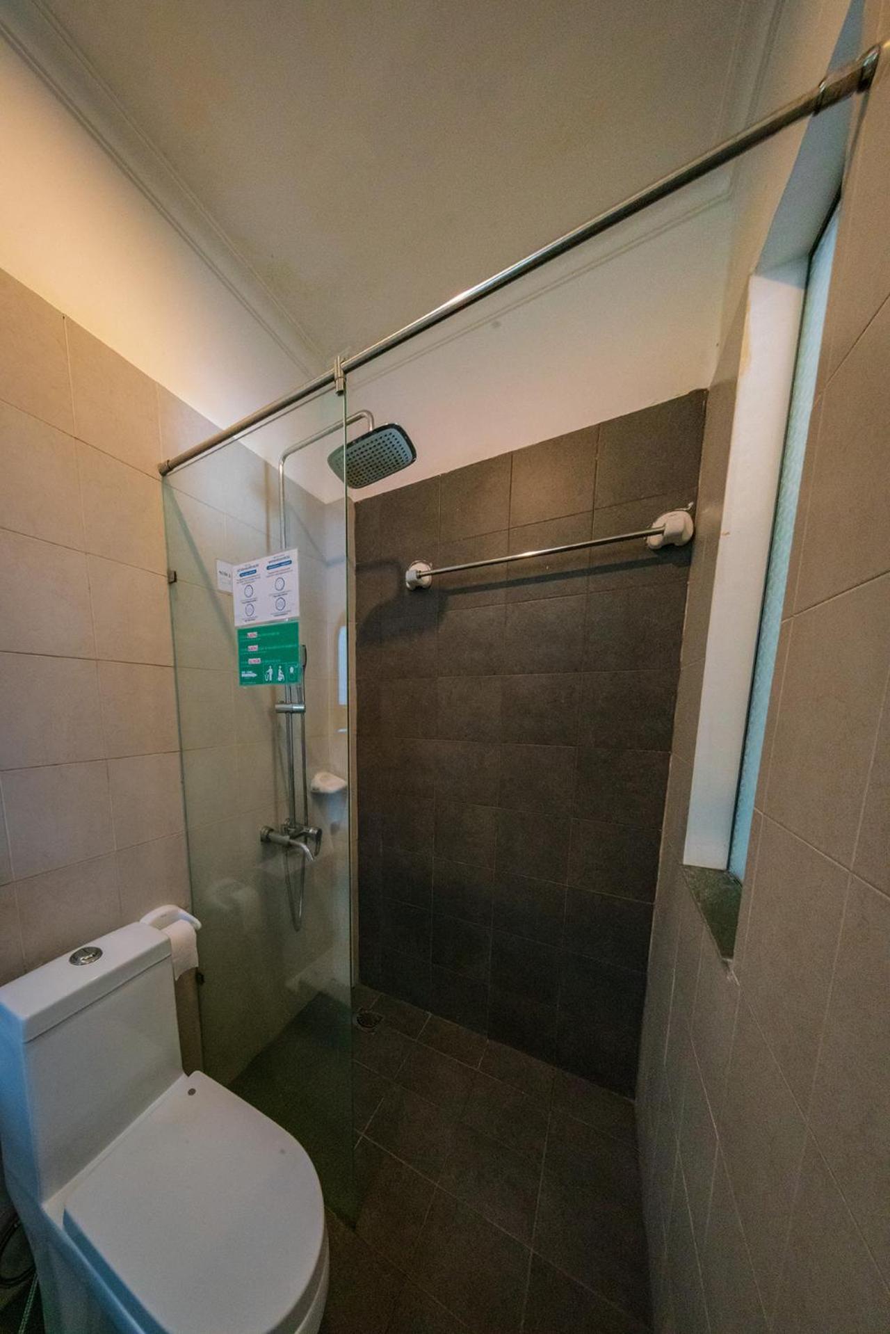 Ven Ven Hotel Ho Coc Luaran gambar