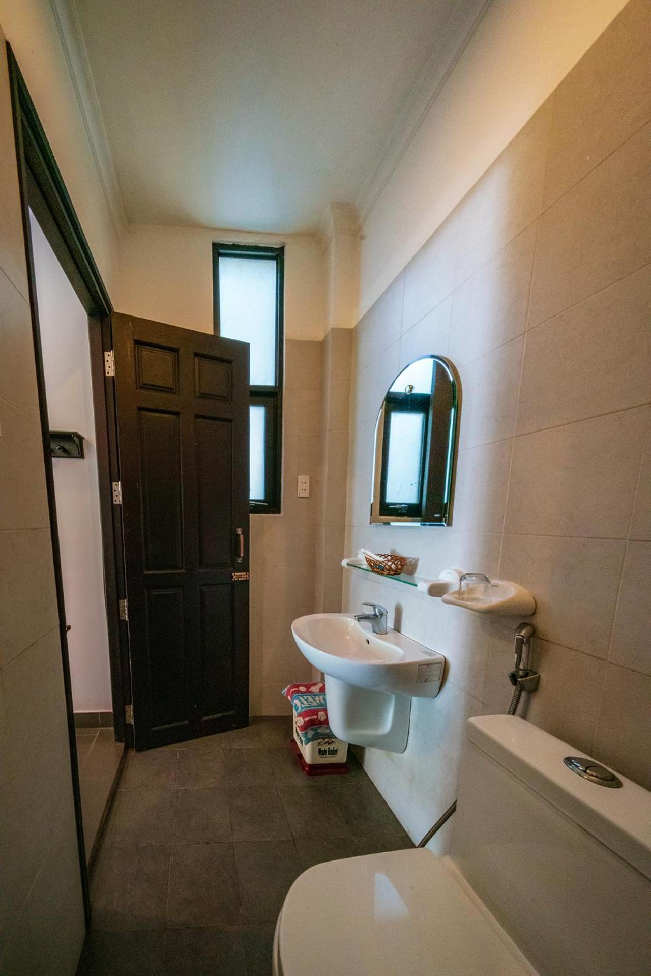 Ven Ven Hotel Ho Coc Luaran gambar