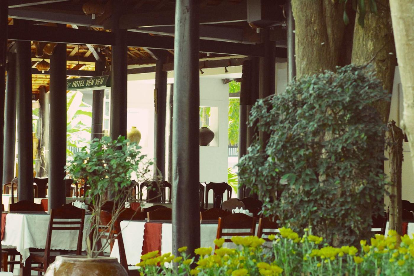 Ven Ven Hotel Ho Coc Luaran gambar